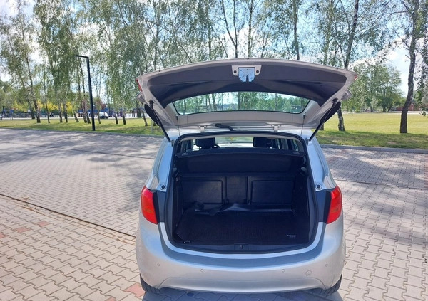 Opel Meriva cena 29900 przebieg: 184600, rok produkcji 2013 z Krotoszyn małe 529